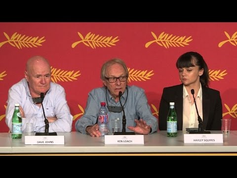 Ken Loach on the social context of his film, 'I, Daniel Blake'