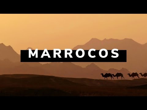 Marrocos (versão longa) (REMIX 2021)