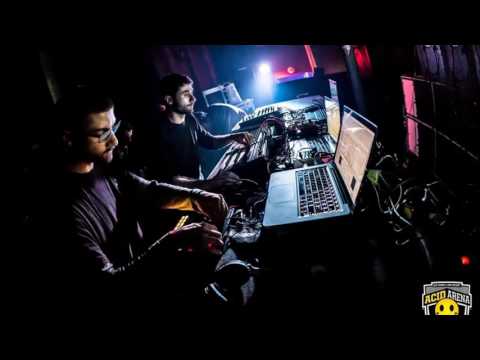 AGU project LIVE @ Acid Arena 2
