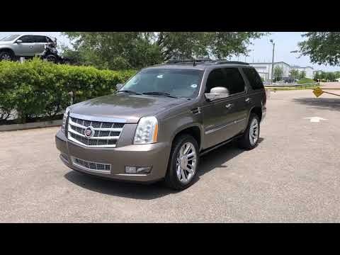 2013 Cadillac Escalade (CC-1476335) for sale in Palmetto, Florida
