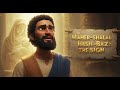 The Longest Name in the Bible | MAHER-SHALAL-HASH-BAZ | Bible Animation