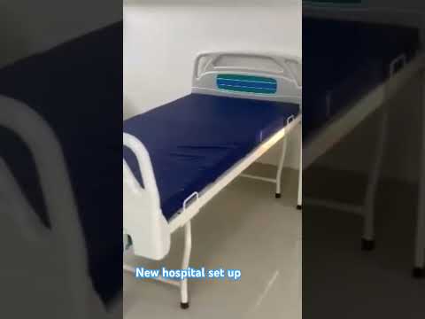 Hospital Bed Abs Side Railing Panel