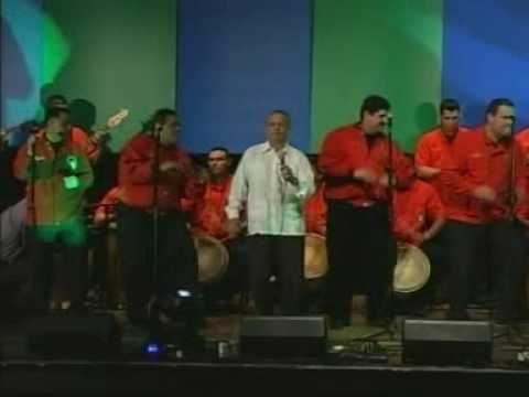 Los Patinadores. Enrique Gotera con Profesionales de la Gaita mpg