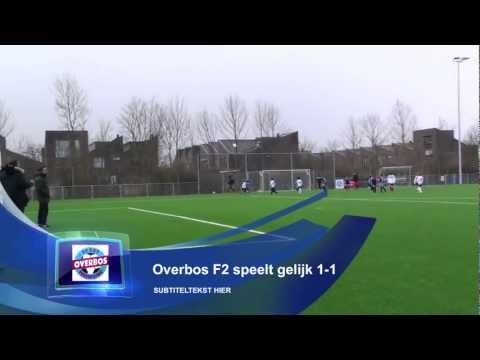 Ben Mesman Overbos F2 - AFC F3