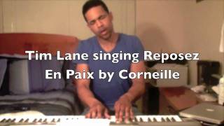 Corneille - Reposez En Paix by Timorris