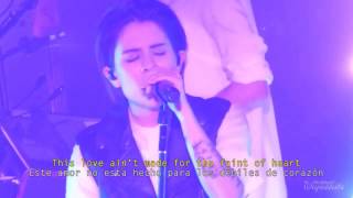 Tegan And Sara - Faint Of Heart Live (Subtitulado Ingles - Español)