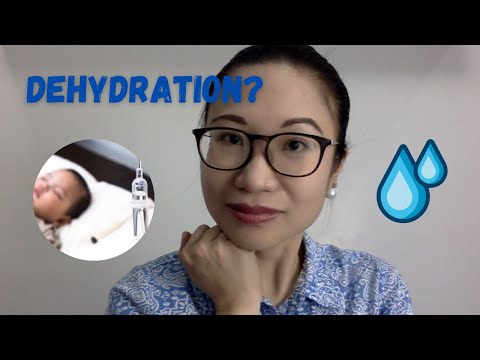 Dehydration: How to recognise dehydration and how to treat at home | Dr. Kristine Alba Kiat