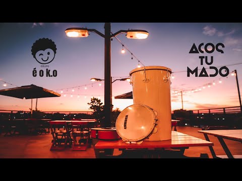 Grupo É O K.O - Acostumado (Clipe oficial)