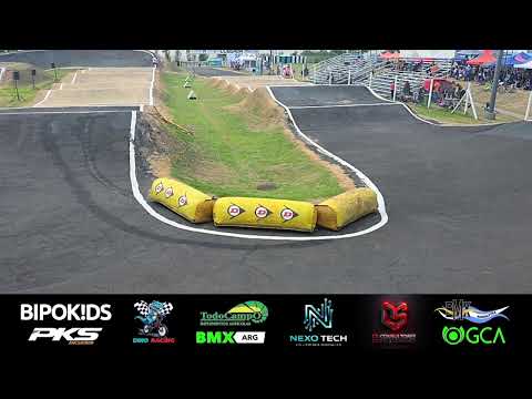 Campeonato Argentino 2026 BMX Vicente Lopez