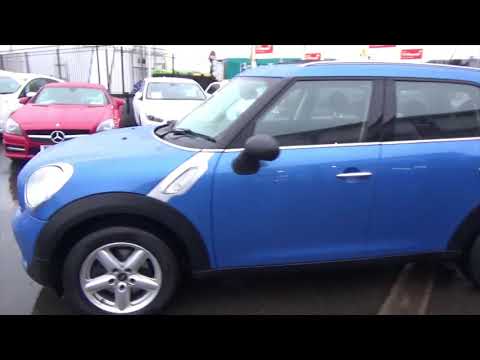 MINI COUNTRYMAN FG14OSY