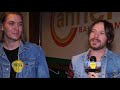 Whiskey Myers Chat About Their Their New Tour And Appearing On The Hit Show Yellowstone