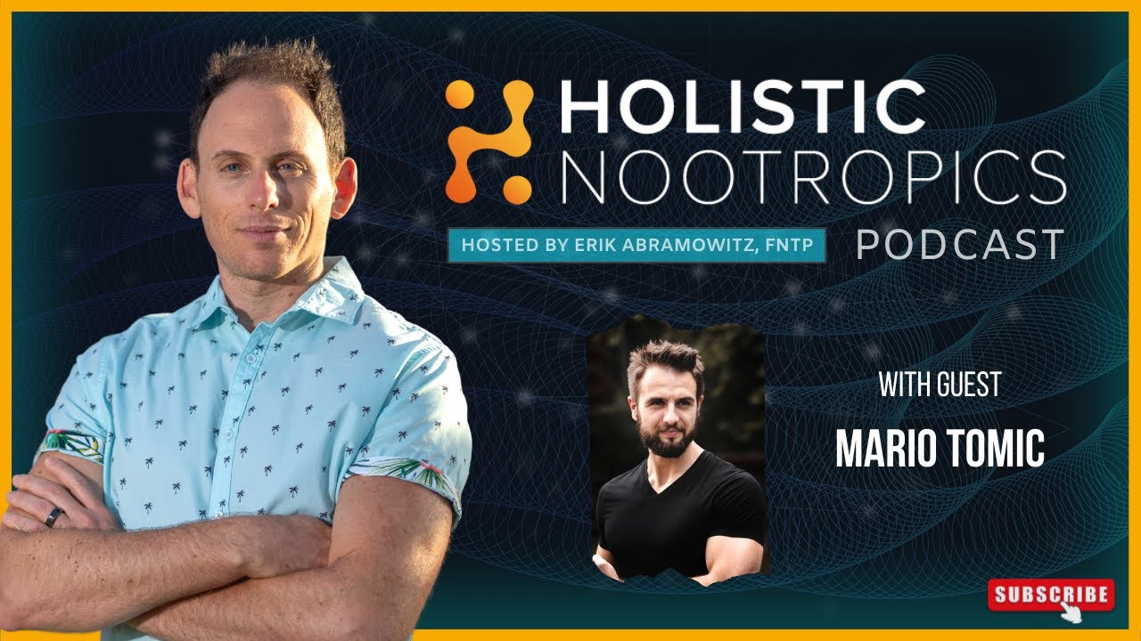 The Psychology Of Getting Shredded w. Mario Tomic (ep 46)