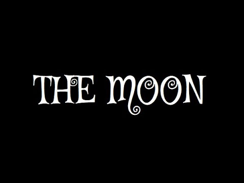 The MOON: Tarot, Major Arcana XVIII