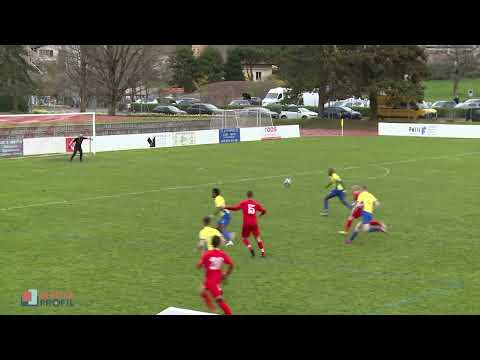 Vevey Sports - CS La Tour de Peilz (résumé 3ème ligue) 01.04.23