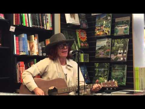 Bob Forrest   - Truth, Chaos And Beauty  - Live At Book Soup