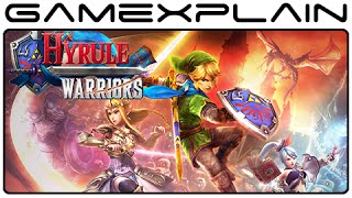 Hyrule Warriors - Opening Cutscene (Japanese Wii U)