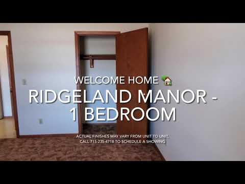 Ridgeland Manor Apartments - Video 2 of 2