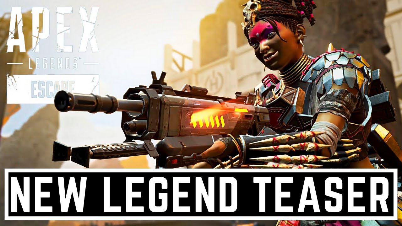 Apex Legends New Legend Teaser Found? + Explanation and Analysis