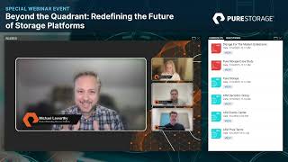 Beyond the Quadrant: Redefining the Future of Storage Platforms
