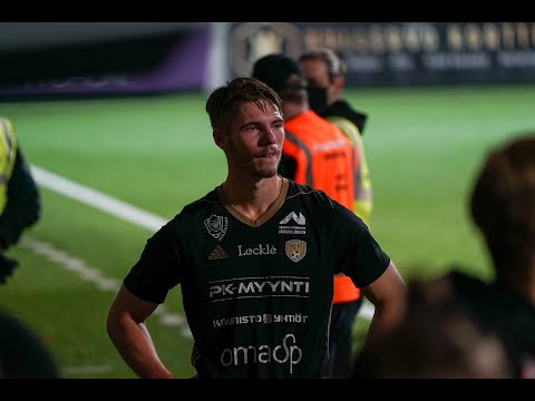 Videokooste SJK Akatemia - KPV 30.09.2020