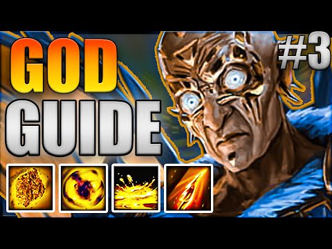 Easily Understand AH MUZEN CAB #3(Smite)