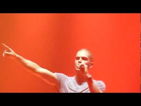 The Wanted @ KEY103 LIVE 2011 - Glad You Came
