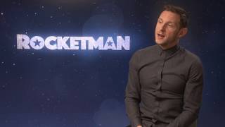 Jamie Bell wanted to \