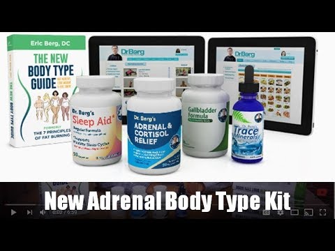 Adrenal Body Type Seminar by Dr Eric Berg