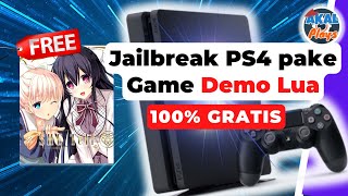 🔥 Auto HEN! Jailbreak PS4 dengan Game Demo Digital | Full Tutorial