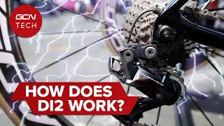 How does Shimano Di2 Actually Work?| Electronic Shifting 101