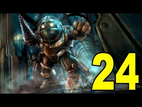 Bioshock - Part 24 - Andrew Ryan's Office (Let's Play/Playthrough/Walkthrough)
