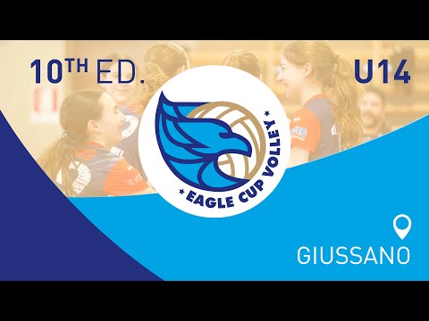 Eagle Cup 2026 campo di GIUSSANO (U14) - Sessione Pomeridiana