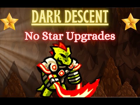 Kingdom Rush Frontiers: (HARD) No Stars/No Spells/No Instakill - Dark Descent - Bruxa - Veteran
