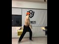 RAIN DANCING SHIRTLESS