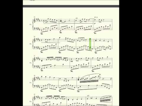 download lagu mp3 mp4 Coldplay Yellow Piano Sheet, download lagu Coldplay Yellow Piano Sheet gratis, unduh video klip Coldplay Yellow Piano Sheet