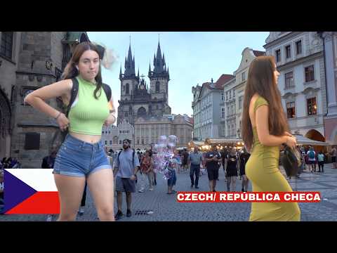 La VIDA en la REPÚBLICA CHECA, el país de los PECADOS PERMITIDOS