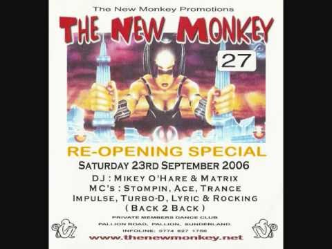 NEW MONKEY REOPENING SPECIAL