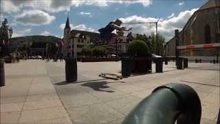 preview picture of video 'longboard-OBR Annecy'