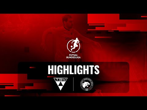 TSV Weilimdorf - Futsal Panthers Cologne | HIGHLIGHTS | FUTSAL BUNDESLIGA