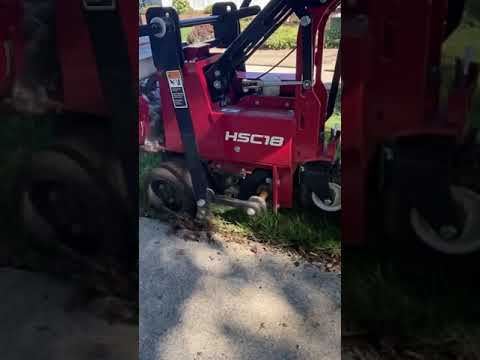 Ryan® Heavy-Duty Sod Cutter.(Instagram @mulderoutdoors) #Shorts