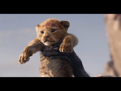 The Lion King Trailer Song (Carmen Twillie - Lebo M. - Circle Of Life)