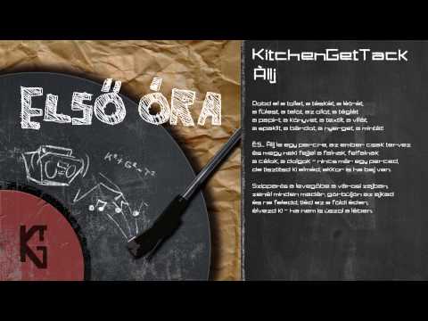 KitchenGetTack - Állj