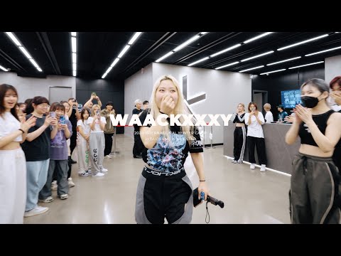 [WINTER CAMP 2024] Summer Lovin - Edit | Waackxxxy Choreography