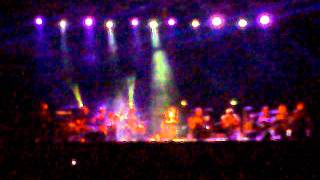 Concierto niña pastori 23/12/2010