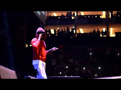 Fabolous - Lituation (Live @ O2 Arena London 17.07.2015)