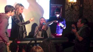 When I Was Your Man by Bruno Mars (totally *almost* focused cover by Lauren Gehle)