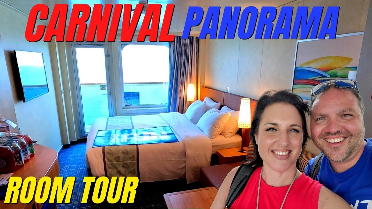 Carnival Panorama - Cabin 10232 - Video 1