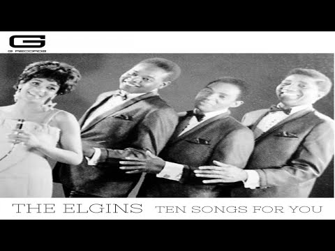 The Elgins "Ten songs for you" GR 028/20 (Full Album)
