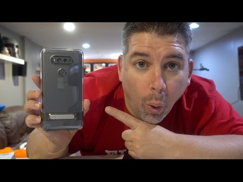 Ouba Defender LG V20 Case