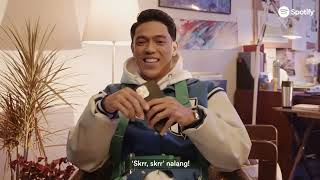  Nik Makino behind the scenes | Music That Finds You